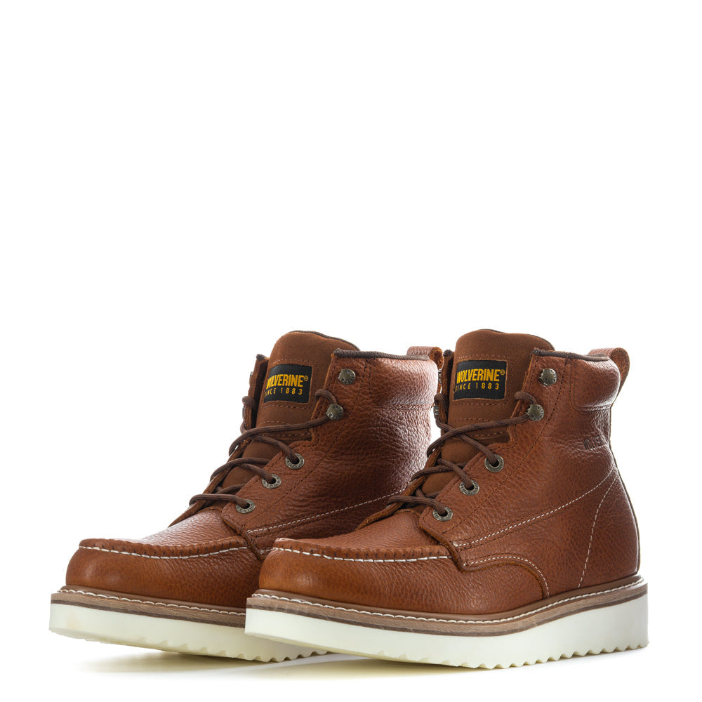 Moc-Toe 6" - Mens