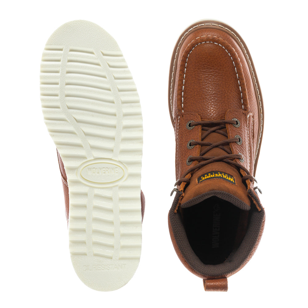 Moc-Toe 6" - Mens