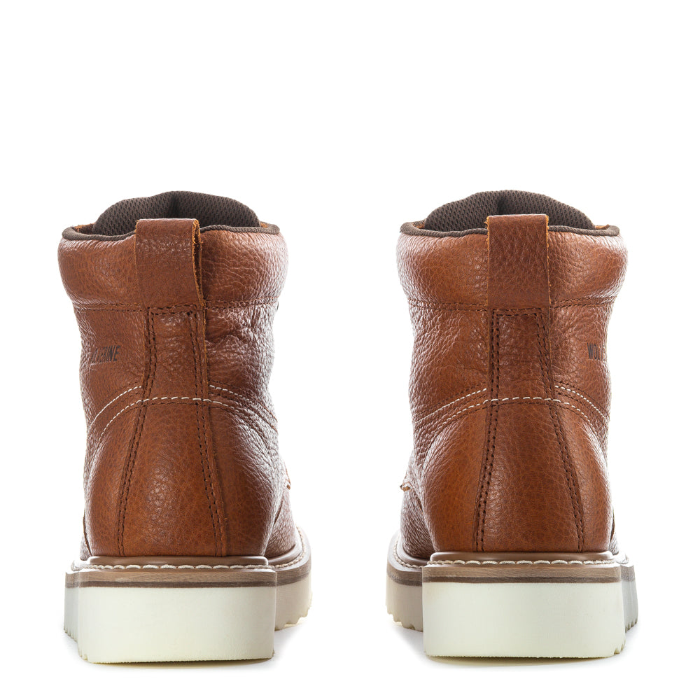 Moc-Toe 6" - Mens