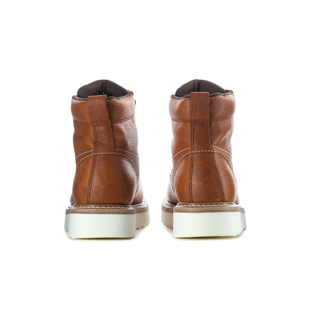 Moc-Toe 6" Steel Toe - Mens