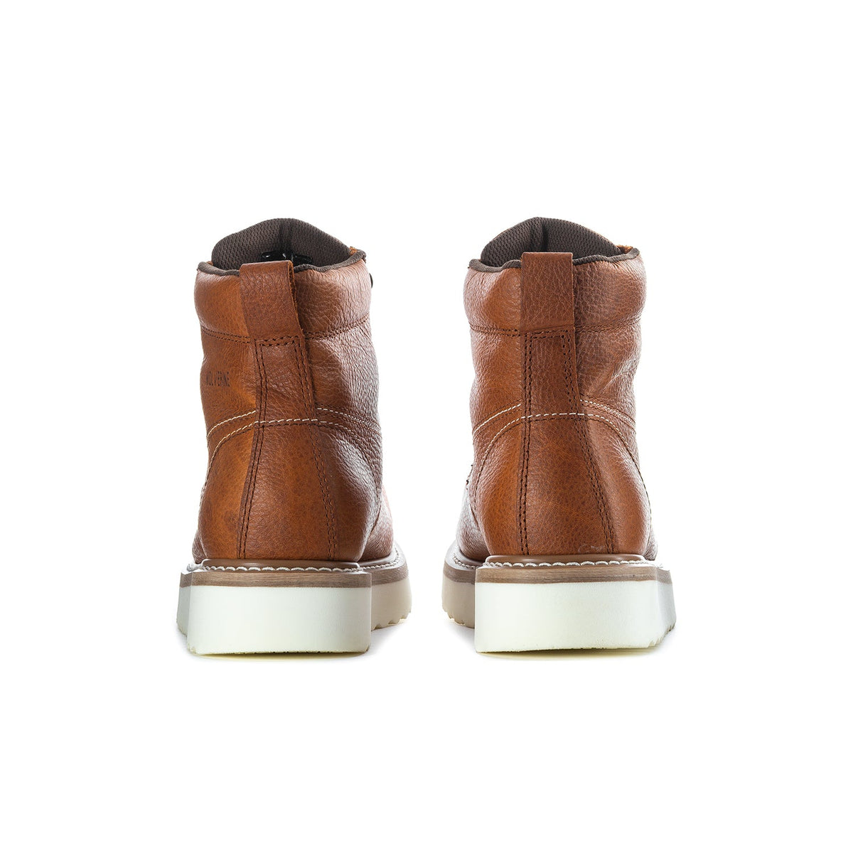 Moc-Toe 6" Steel Toe - Mens