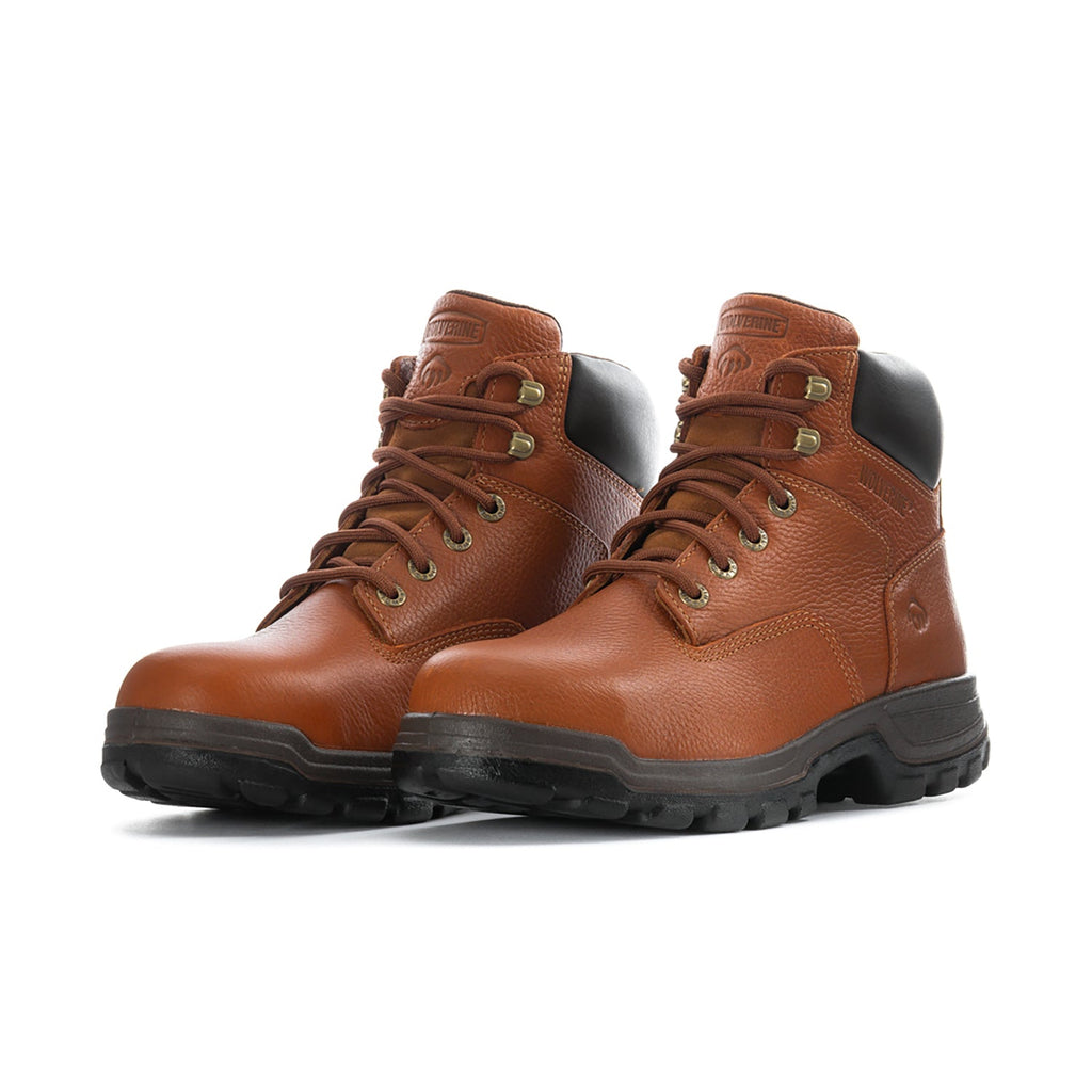 Direct Attached Steel Toe - Mens