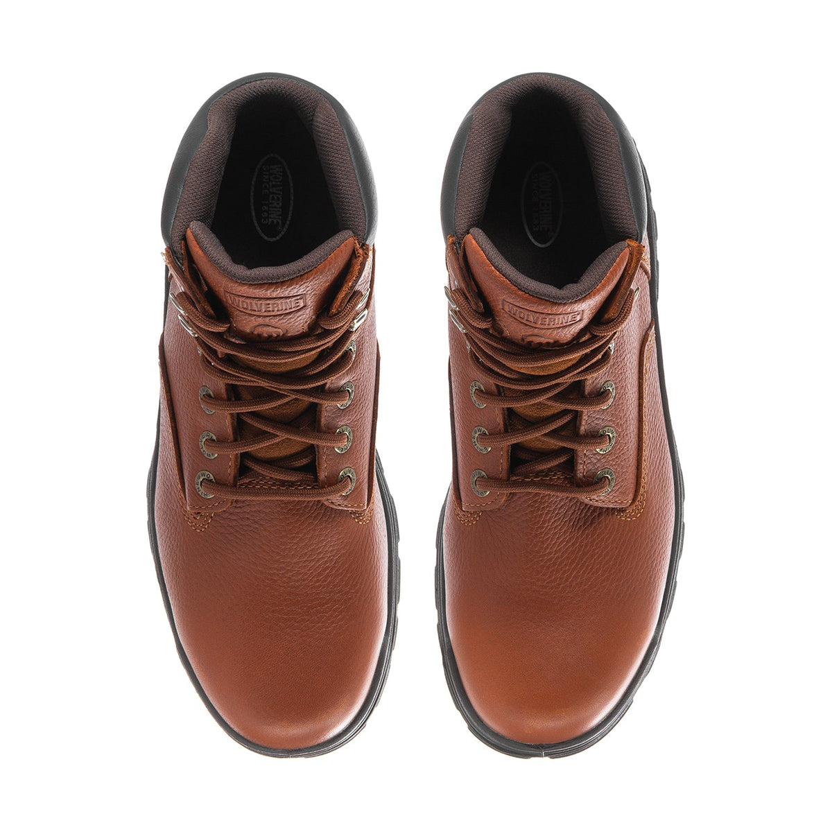 Direct Attached Steel Toe - Mens
