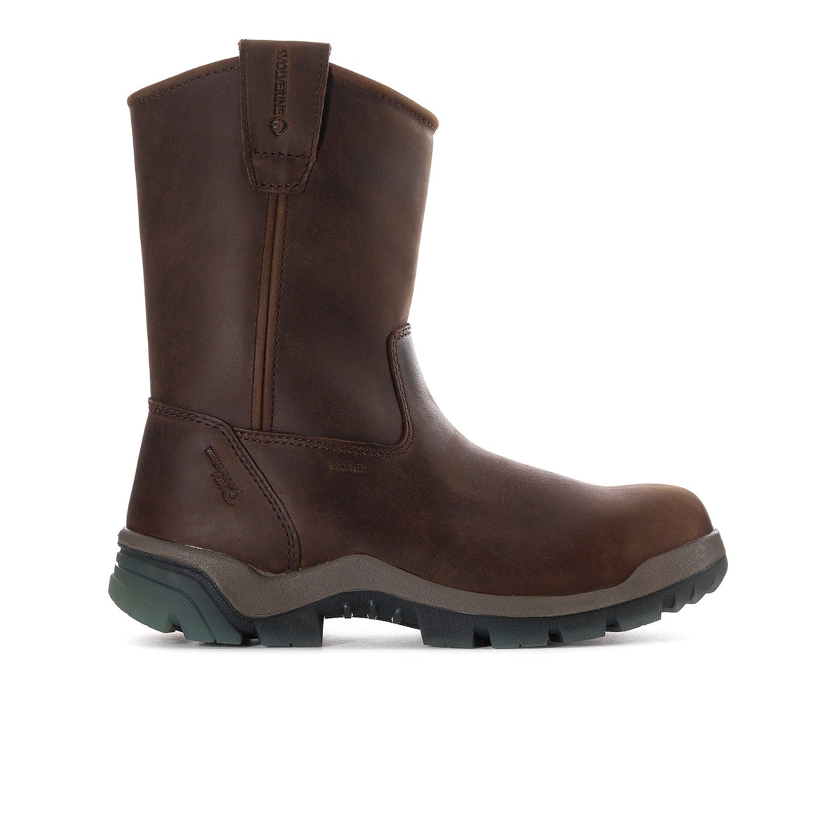 Vantage Hyperest Wide Width WP Comp Toe - Mens