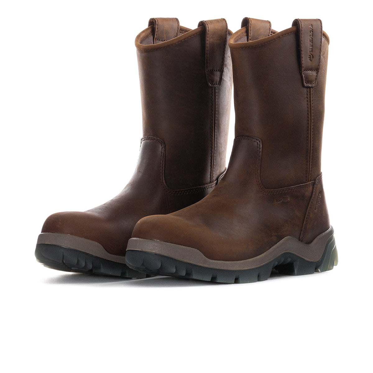 Vantage Hyperest Wide Width WP Comp Toe - Mens