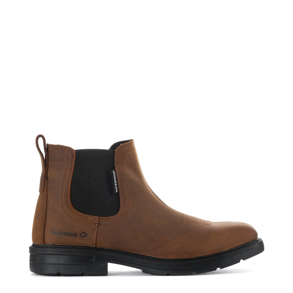 Racher Level Romeo Steel Toe - Mens