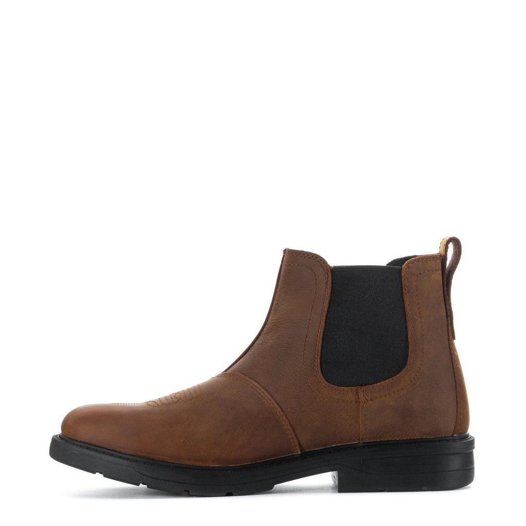 Racher Level Romeo Steel Toe - Mens