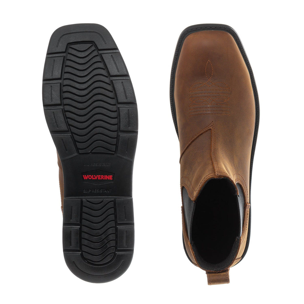 Racher Level Romeo Steel Toe - Mens