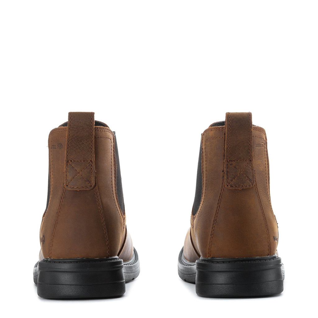 Racher Level Romeo Steel Toe - Mens