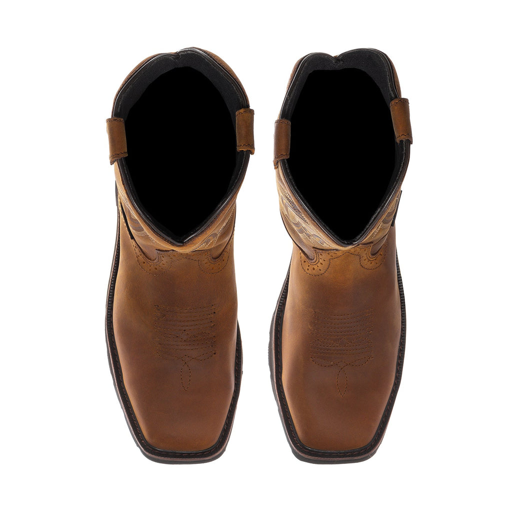 Rancher Wing Wide Width WP Steel Toe  - Mens