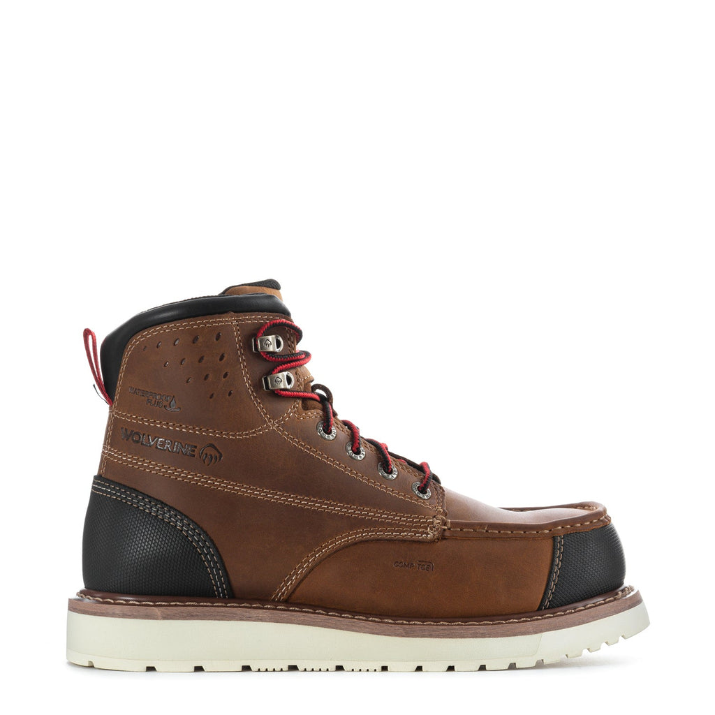 Loader II Wide Width WP Comp Toe - Mens