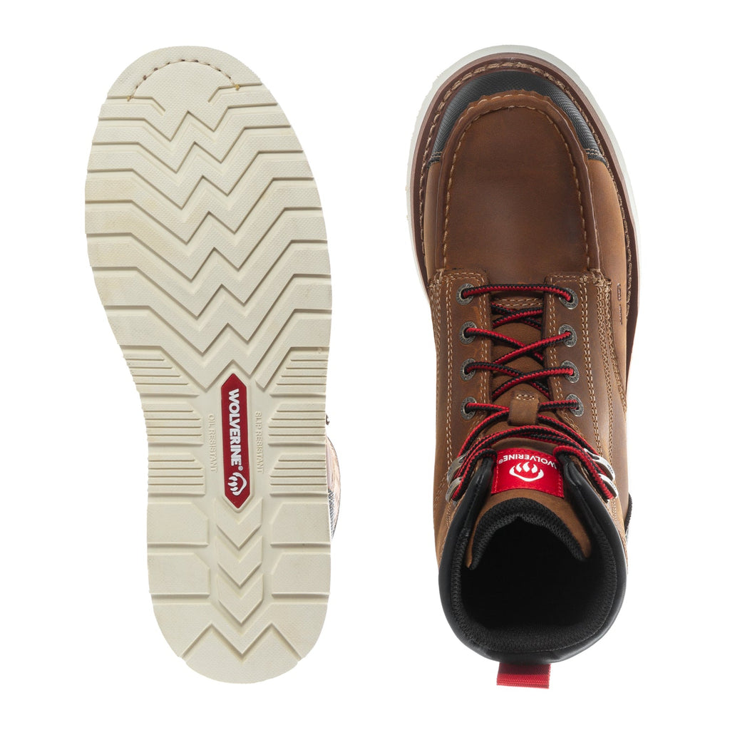 Loader II Wide Width WP Comp Toe - Mens