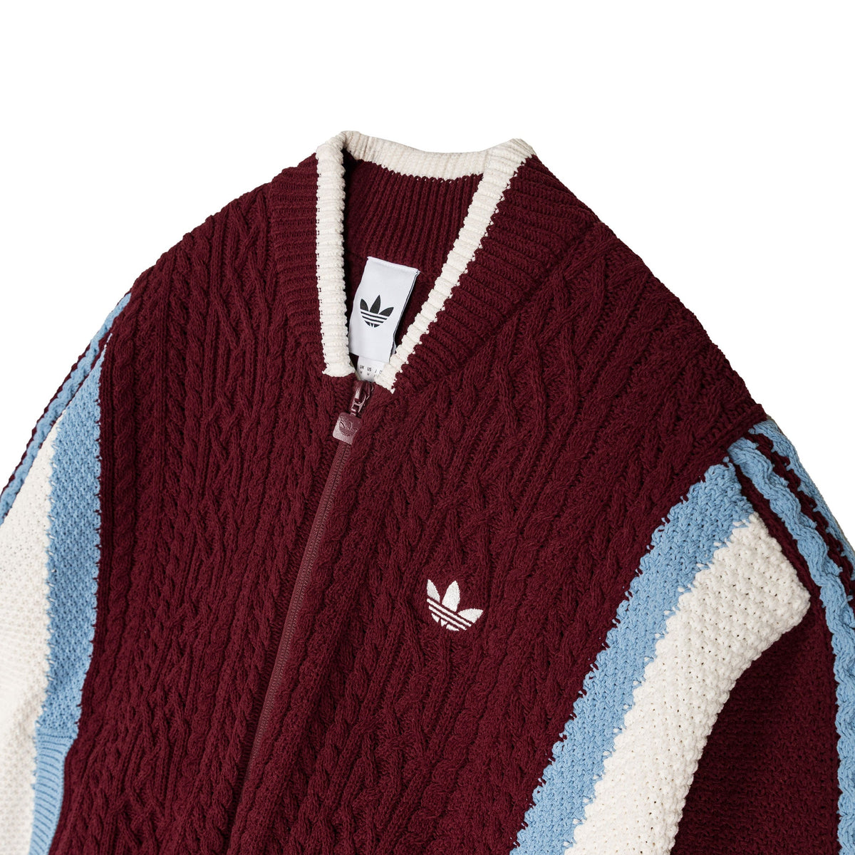 Retro Remix Cardigan