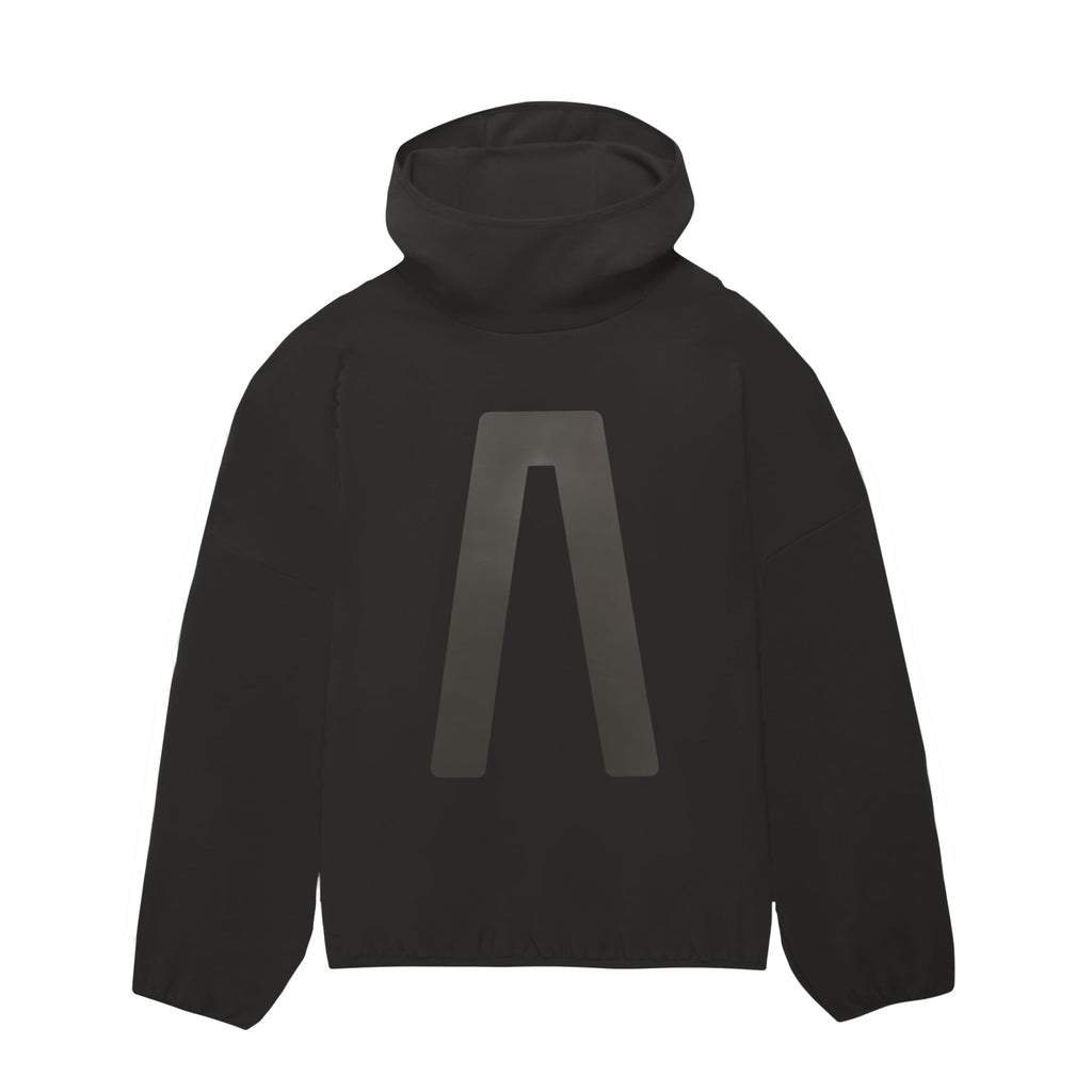 x Fear Of God Athletics Suede Fleece Hoodie