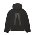 x Fear Of God Athletics Suede Fleece Hoodie