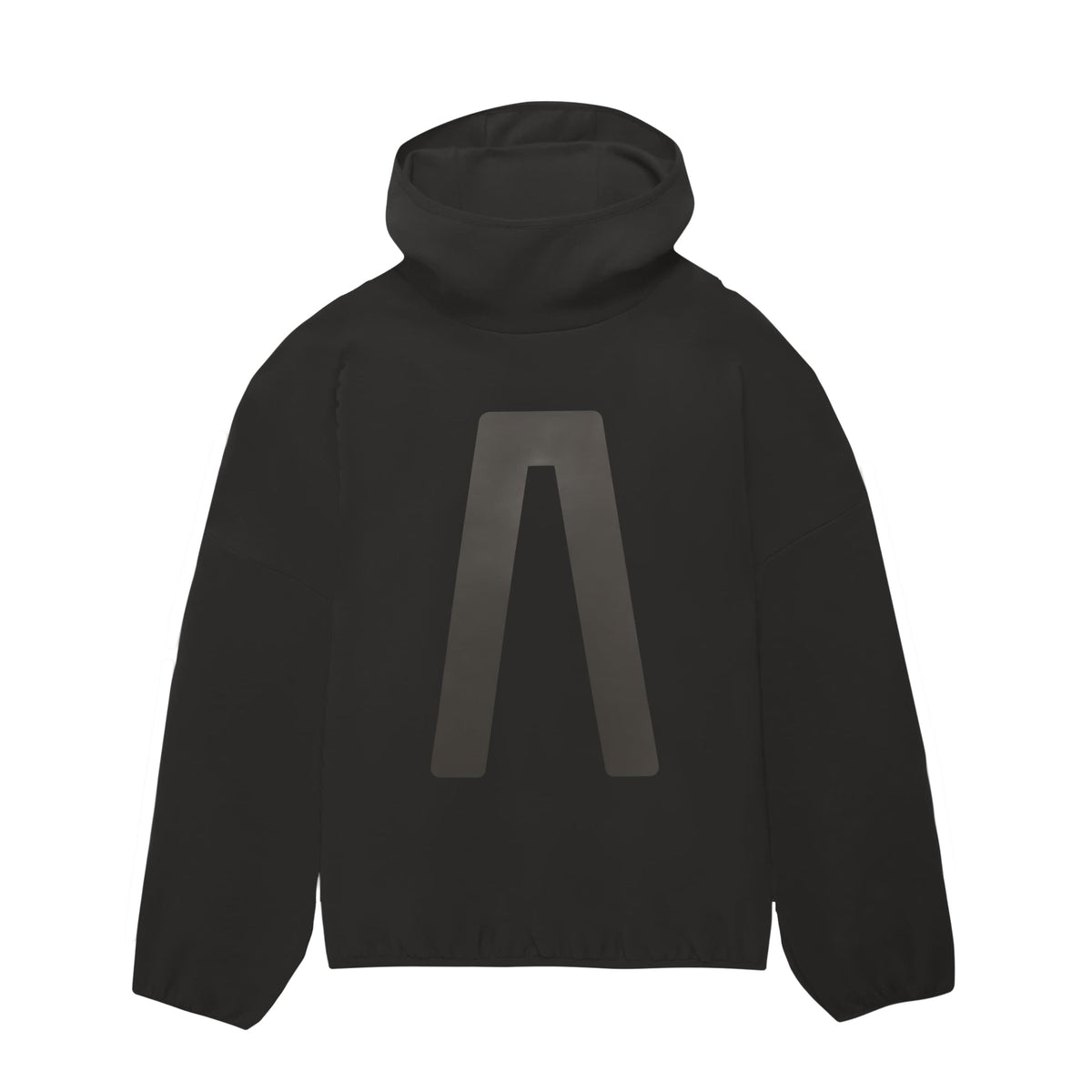 x Fear Of God Athletics Suede Fleece Hoodie