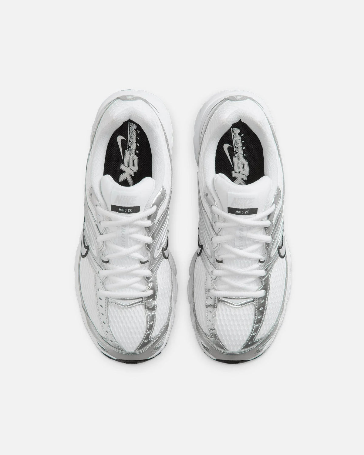 Women's Air Max Moto 2K White/Photon Dust