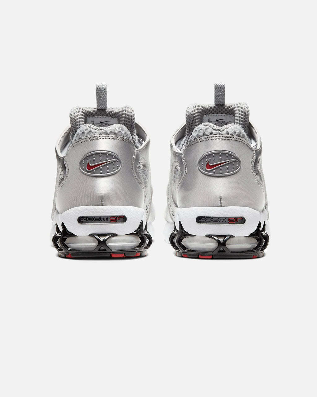 Air Zoom Spiridon Cage 2 Light Smoke Grey/Metallic Silver