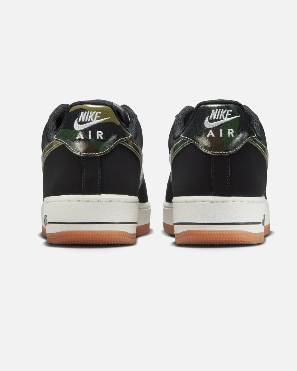 Air Force 1 Low Retro "Camo" White/Black/Gum