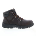 Avenger Framer Soft Toe Electric Hazard Waterproof 6" Mens Brown Work Boots