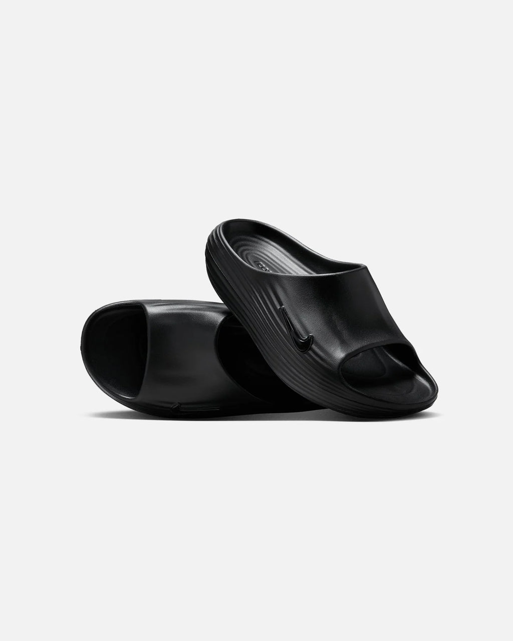 ReactX Rejuven8 Slides Black/Black