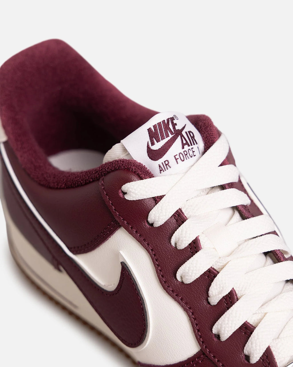 Air Force 1 '07 LV8 Sail/Night Maroon