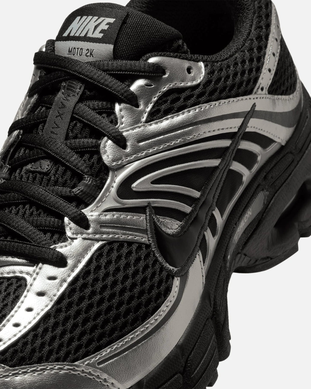 Women's Air Max Moto 2K Black/Black