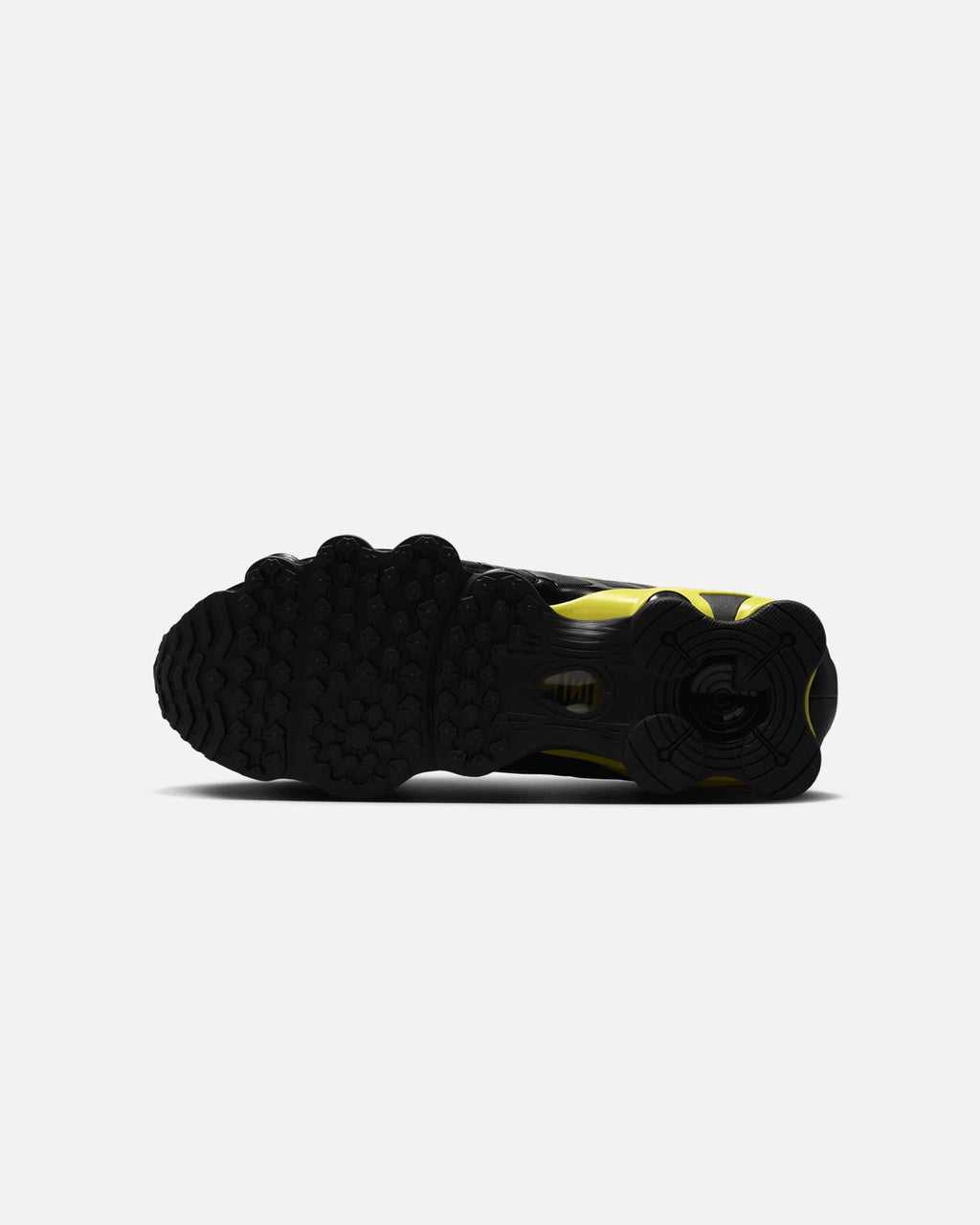 Shox TL Black/Silver
