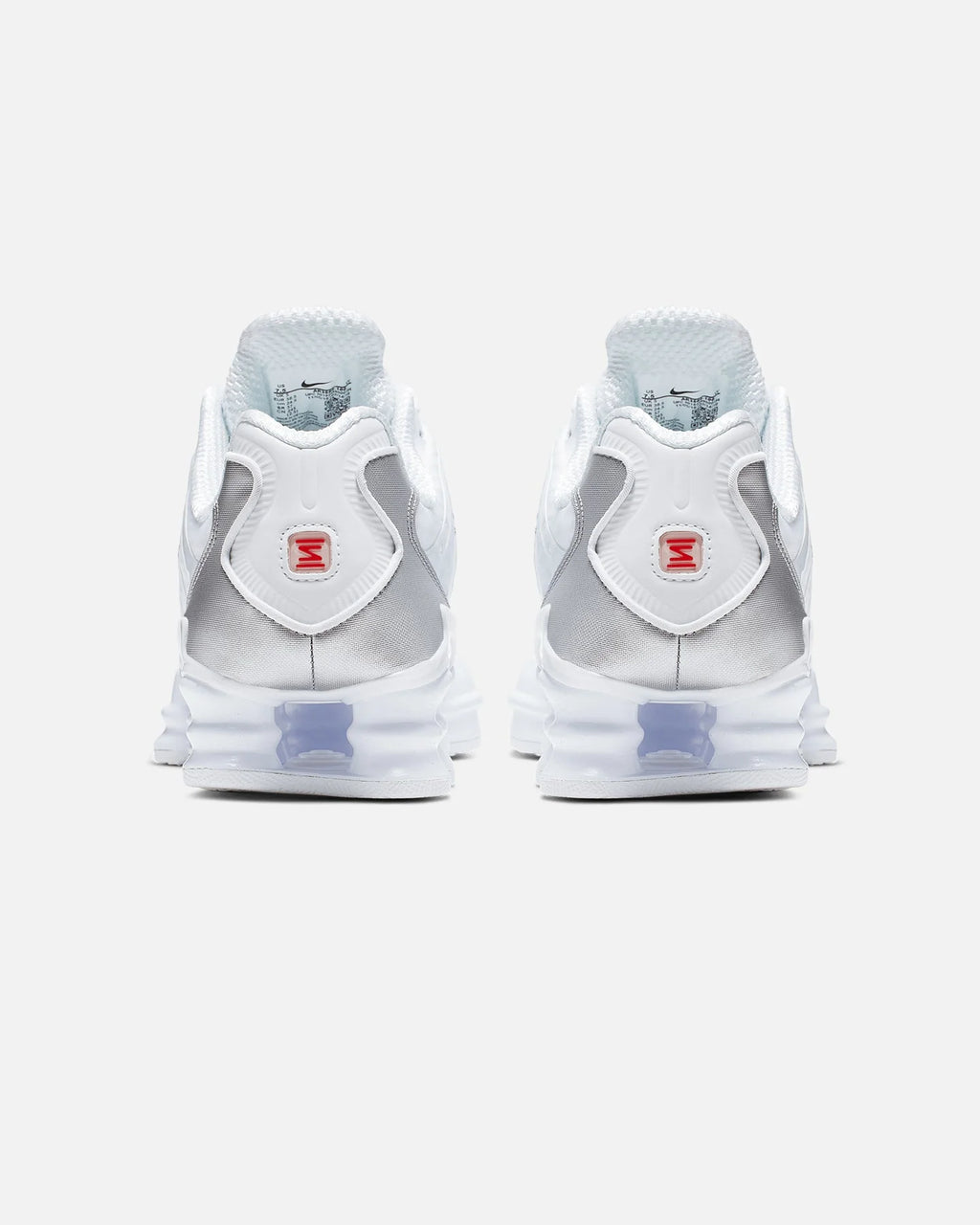Women's Shox TL White/White