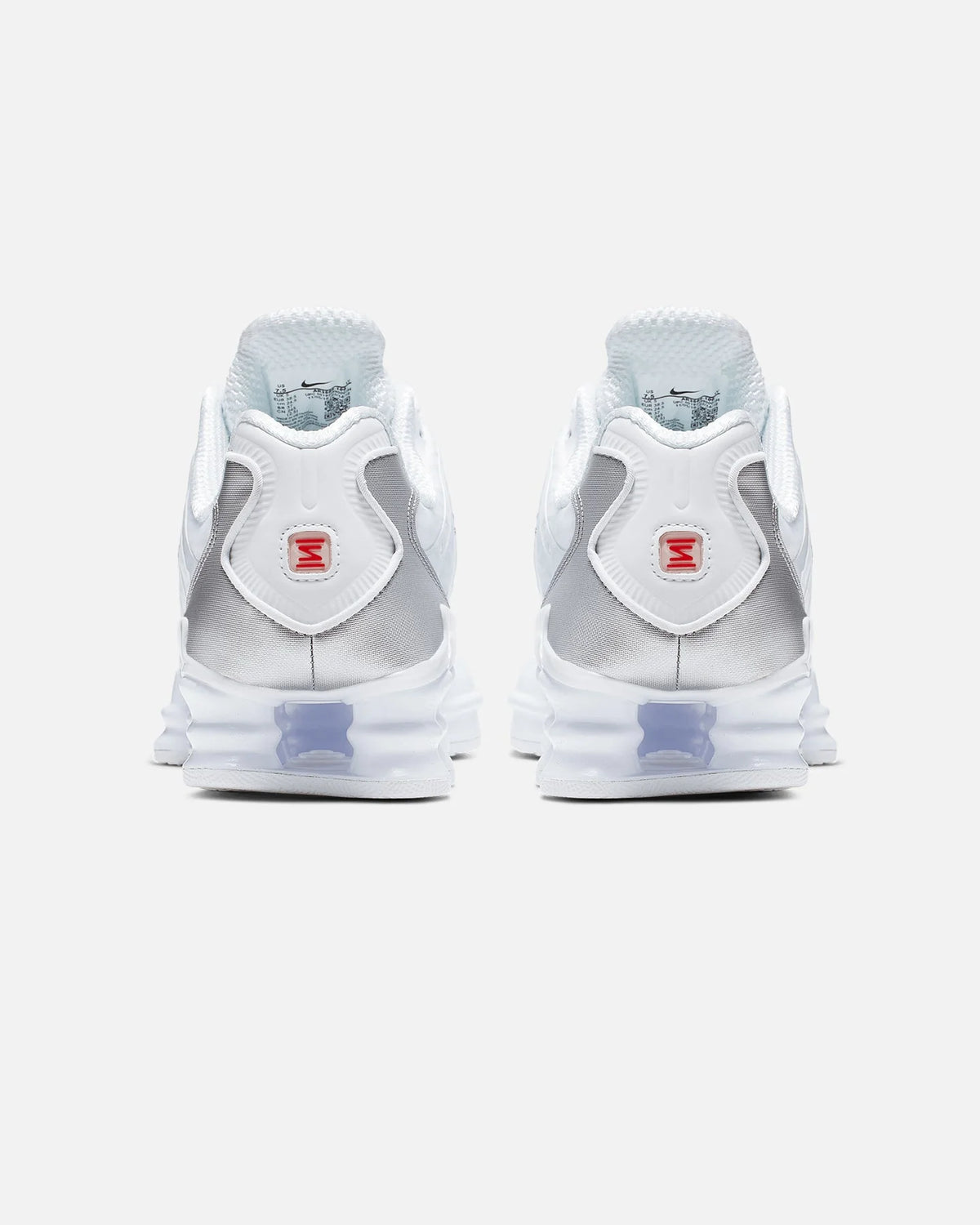 Women's Shox TL White/White