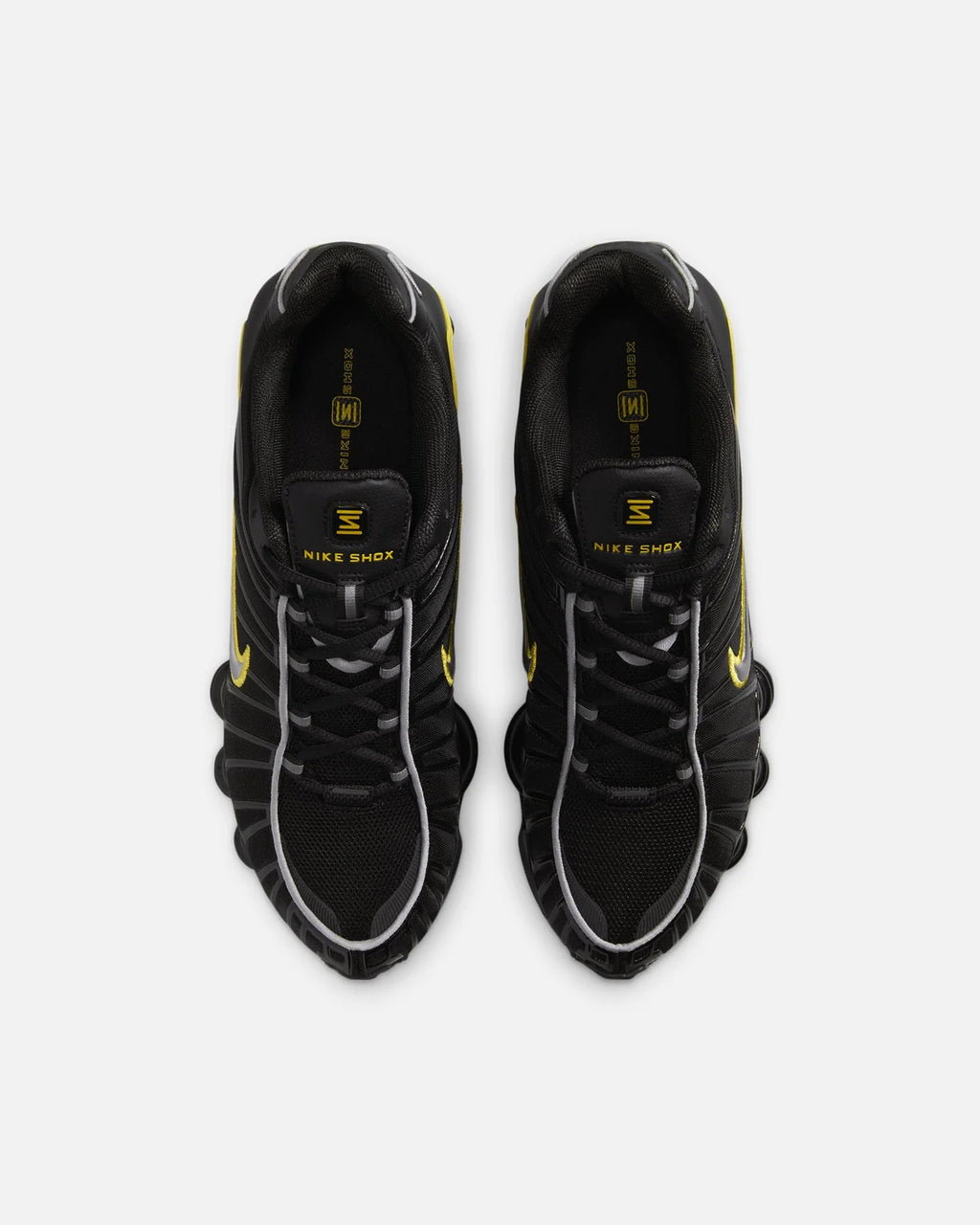 Shox TL Black/Silver