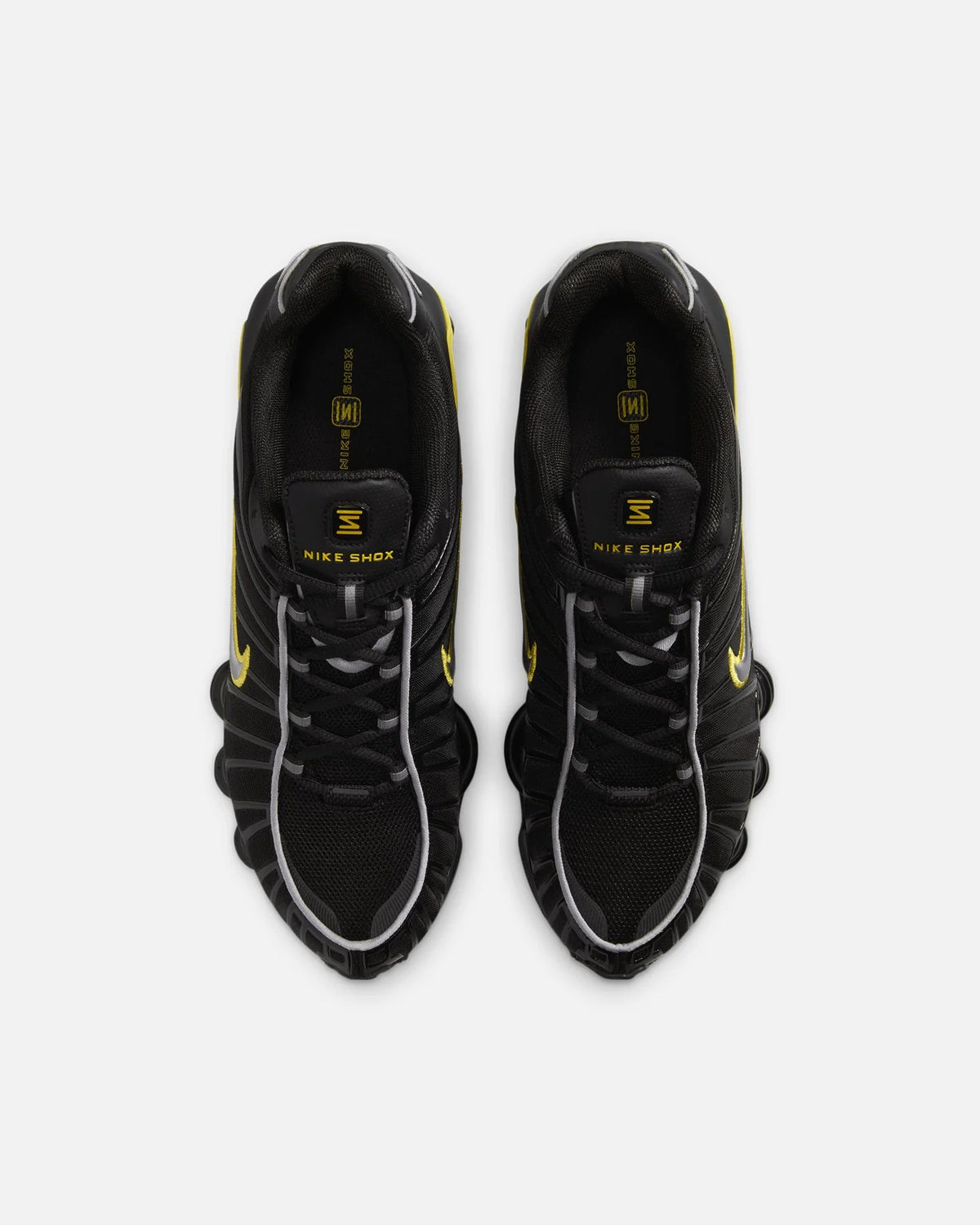 Shox TL Black/Silver