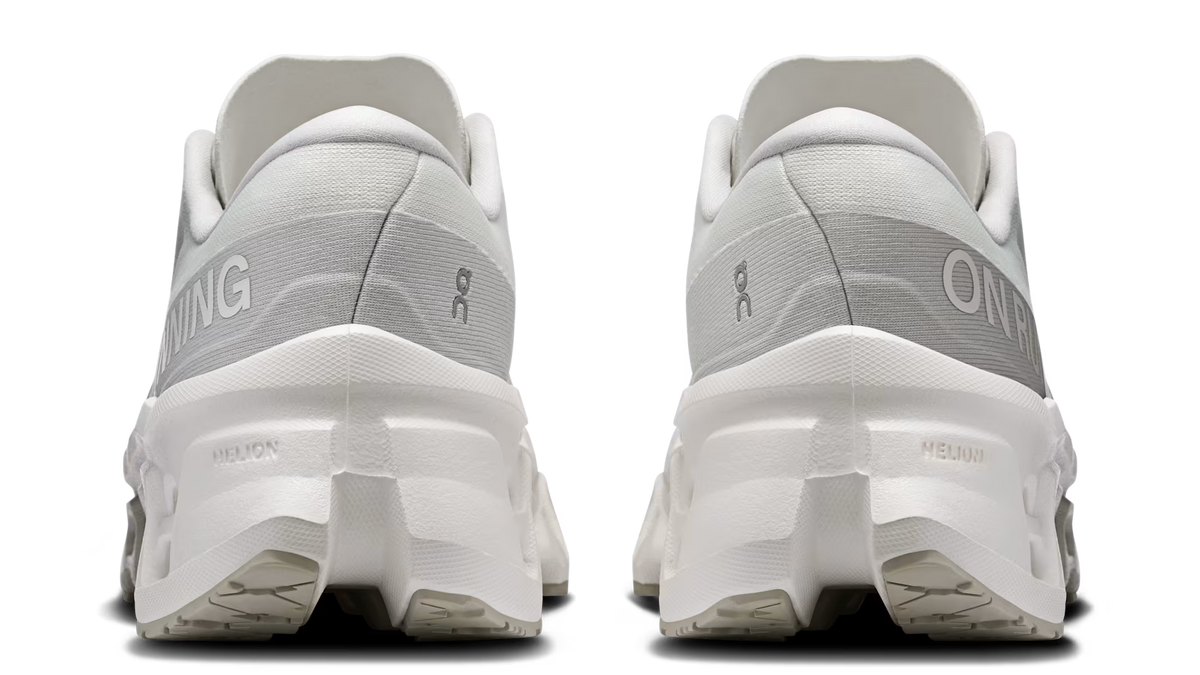 On Running Cloudmonster 3 White Wolf (Women's)