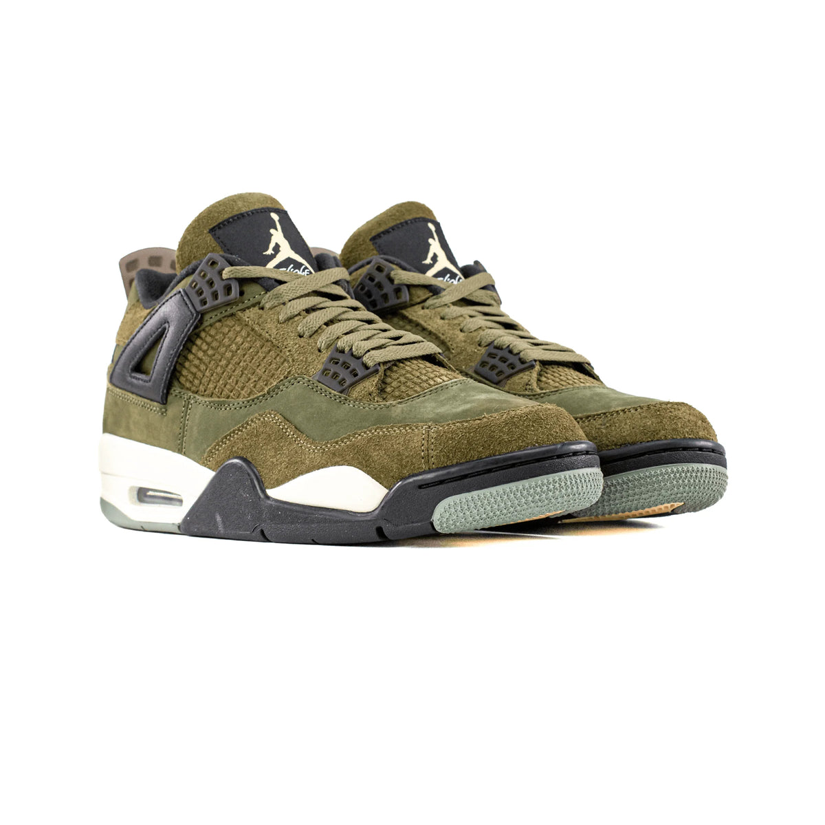 4 Retro SE 'Craft Medium Olive' (2023)