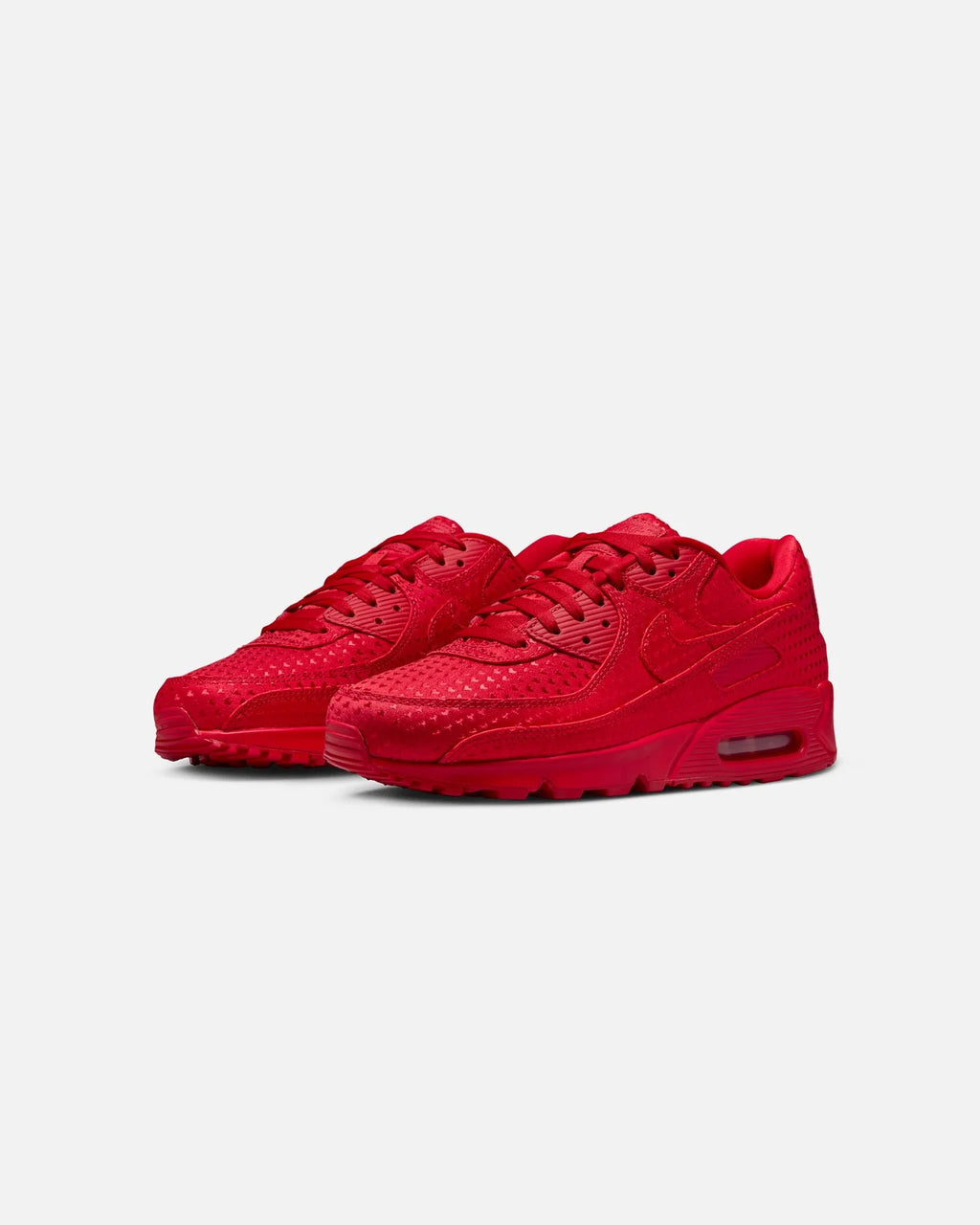 Air Max 90 Premium "Valentine’s Day" University Red
