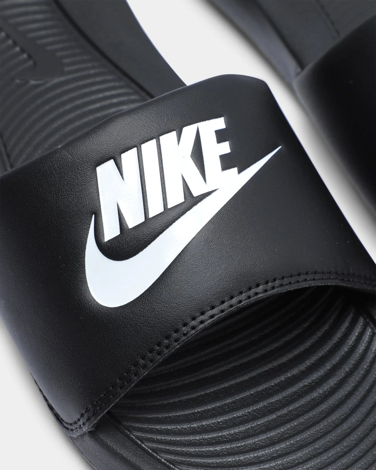 Women's Victori One Slide Black/White/Black