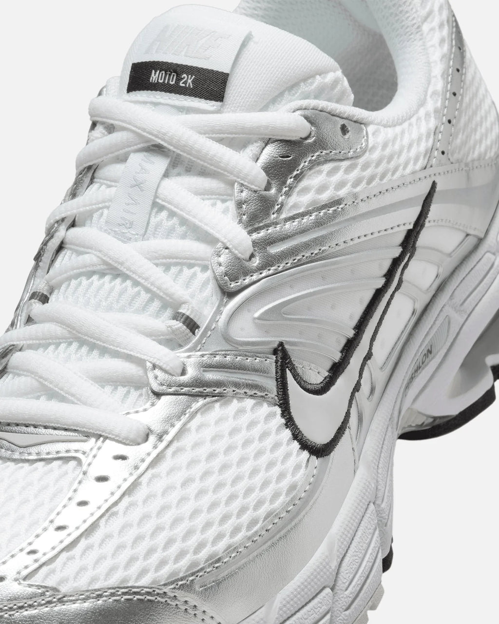 Women's Air Max Moto 2K White/Photon Dust