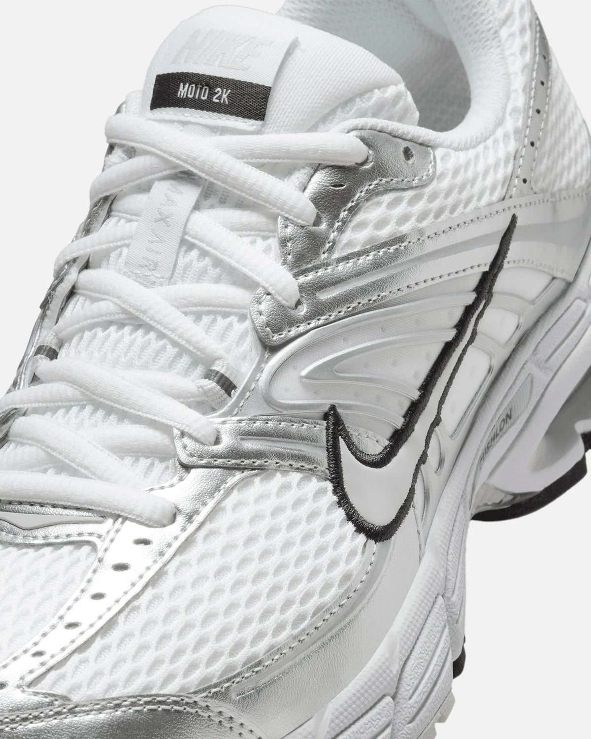 Women's Air Max Moto 2K White/Photon Dust