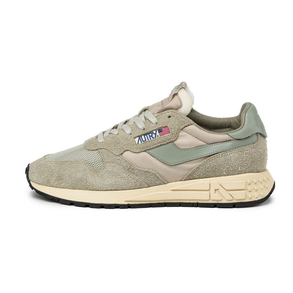 Reelwind Low *Suede / Net*