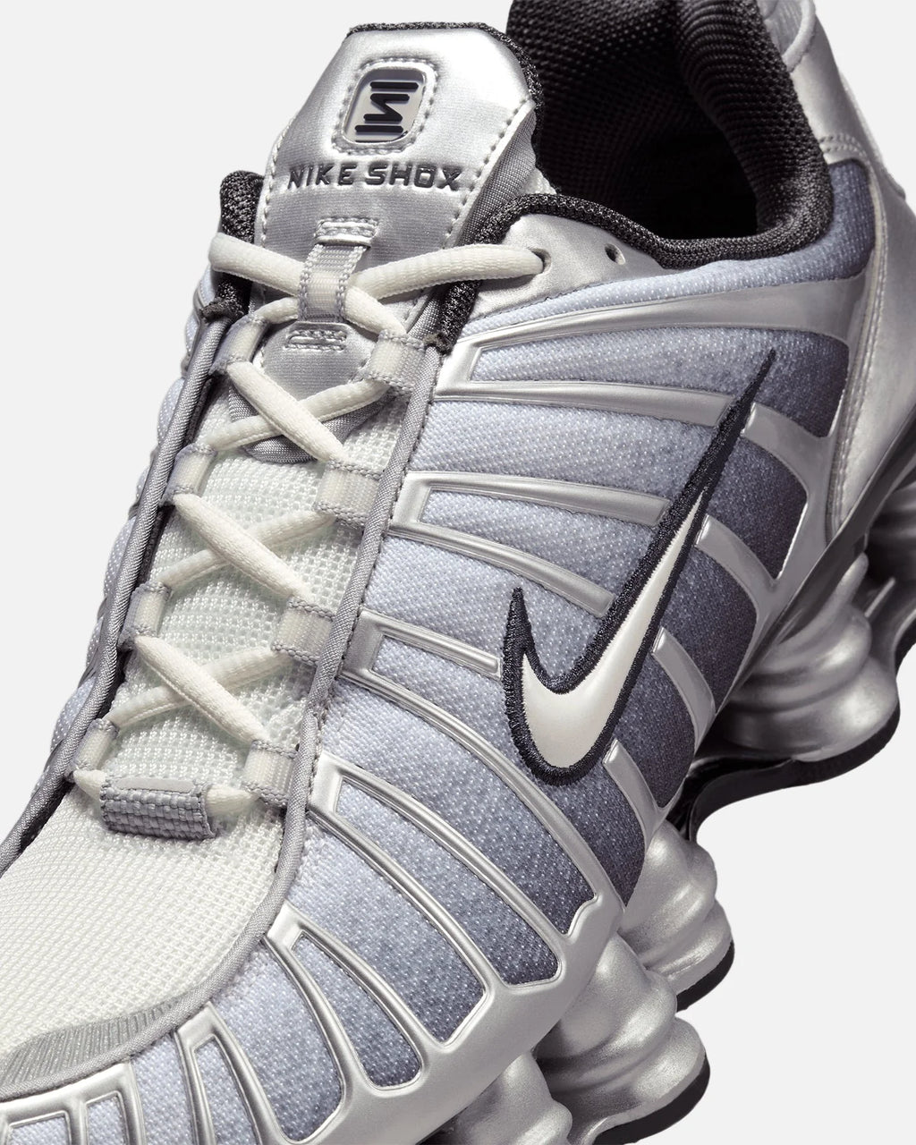 Shox TL Print Black/Metallic