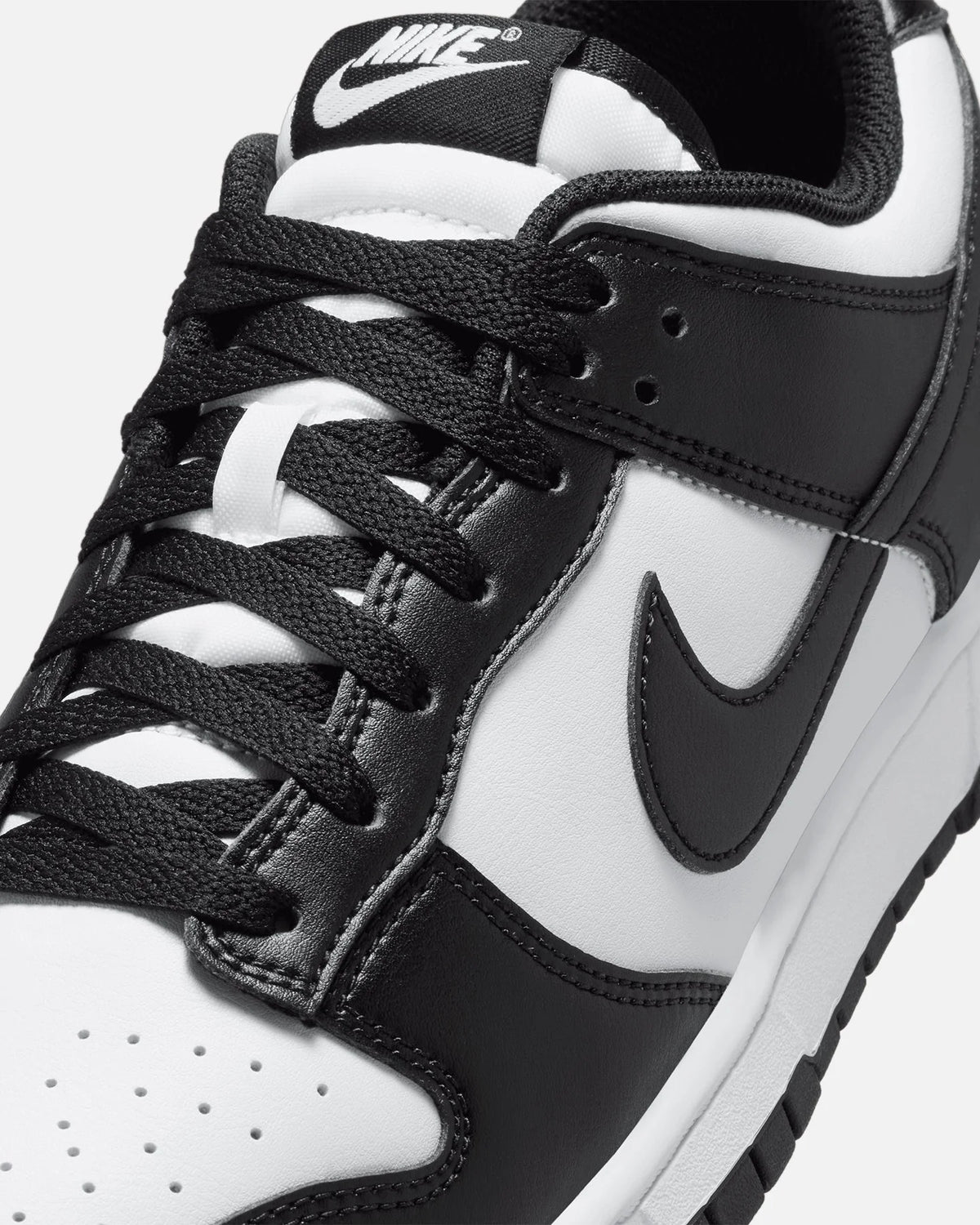 Dunk Low Retro White/Black/White
