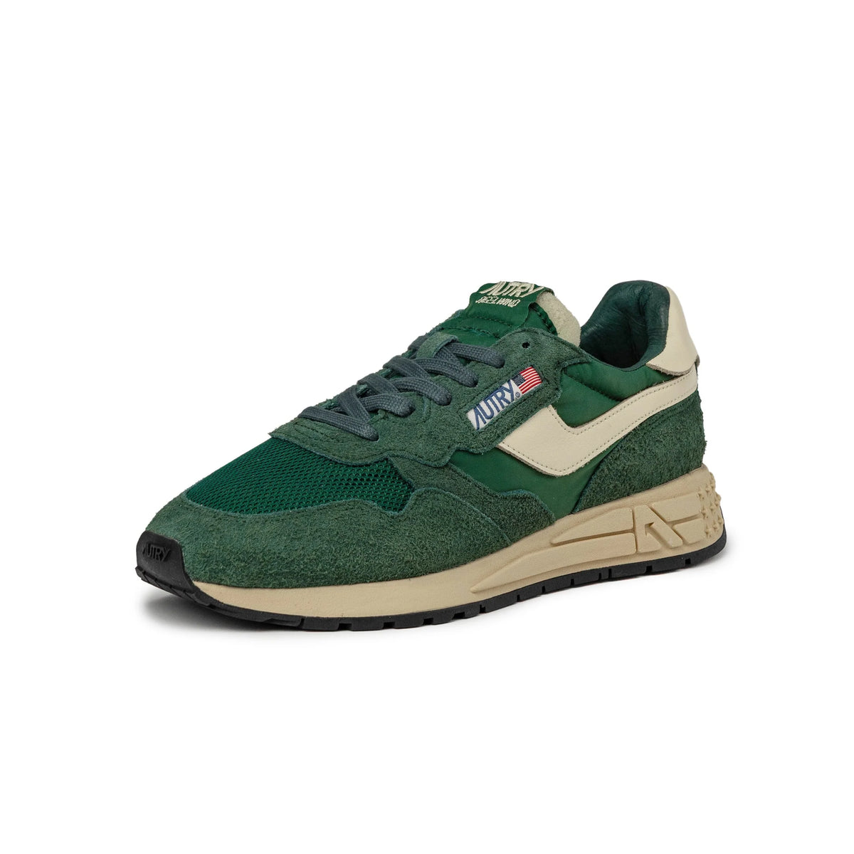 Reelwind Low *Suede / Net*