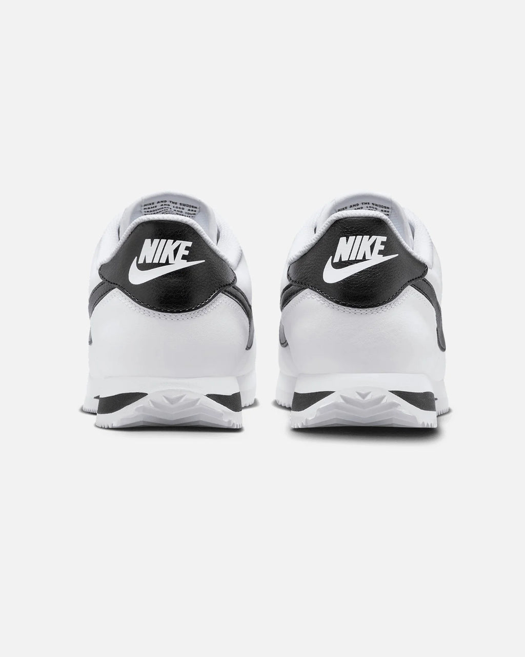 Cortez White/Black