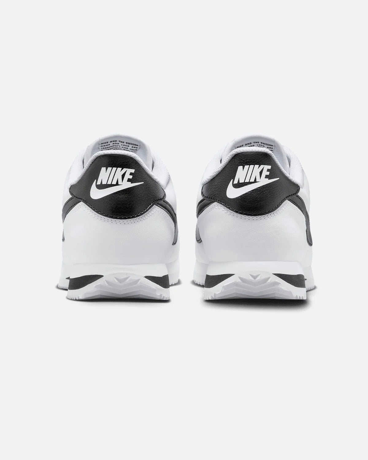Cortez White/Black