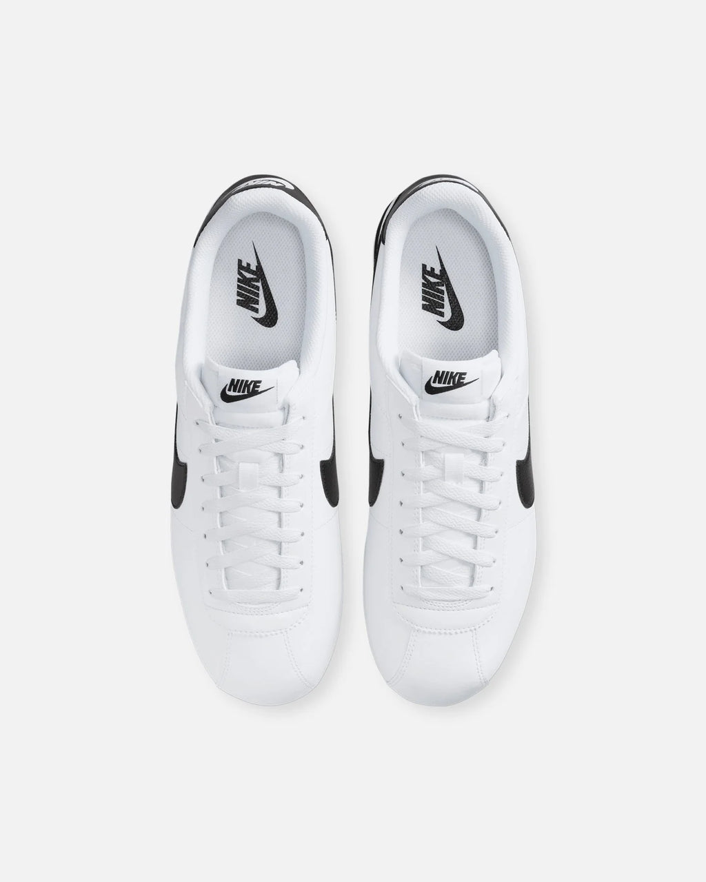 Cortez White/Black
