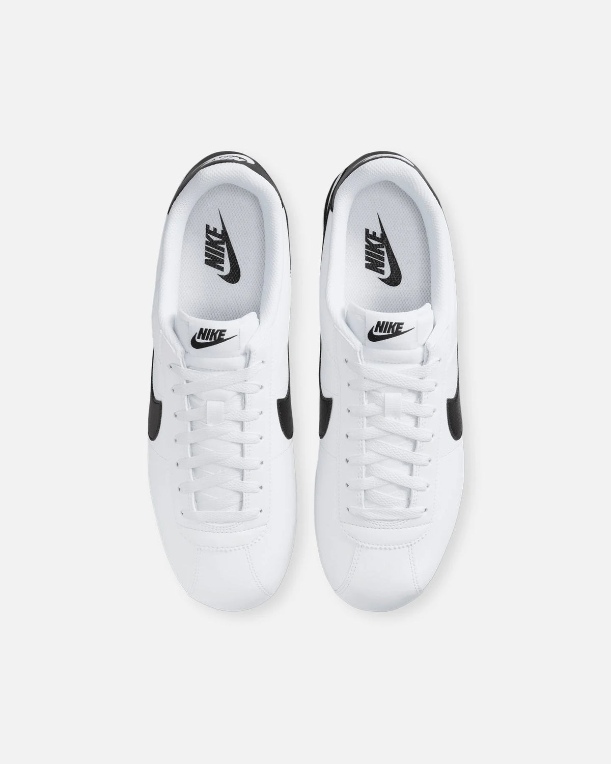 Cortez White/Black
