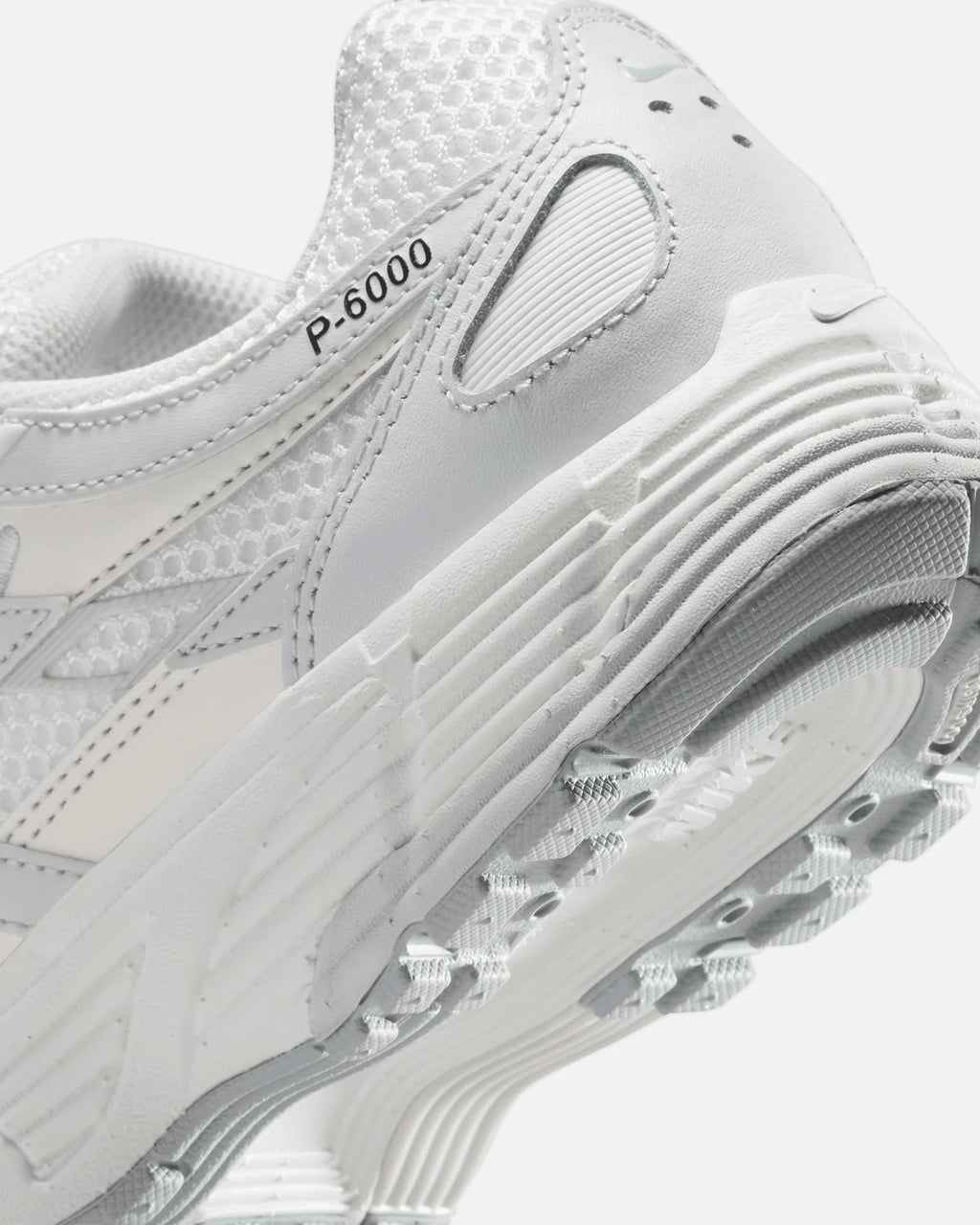 Women's P-6000 SE Summit White/Wolf Grey
