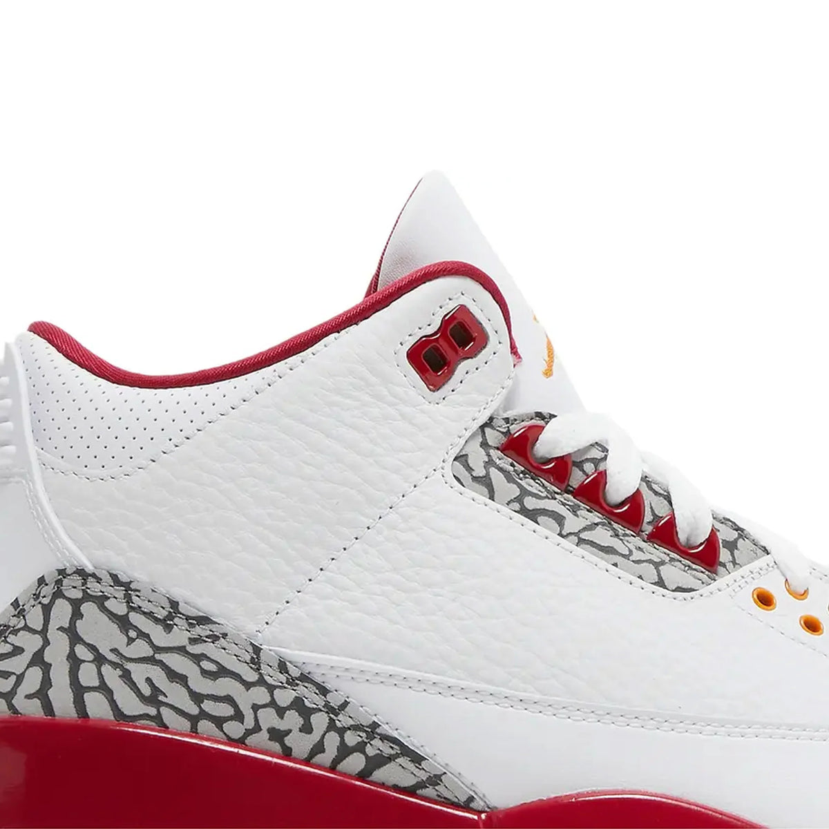 3 'Cardinal Red' (2022)