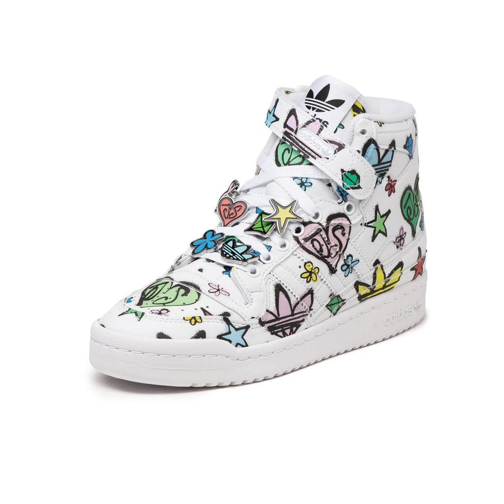 x Jeremy Scott Forum 84 Hi *Monogram*