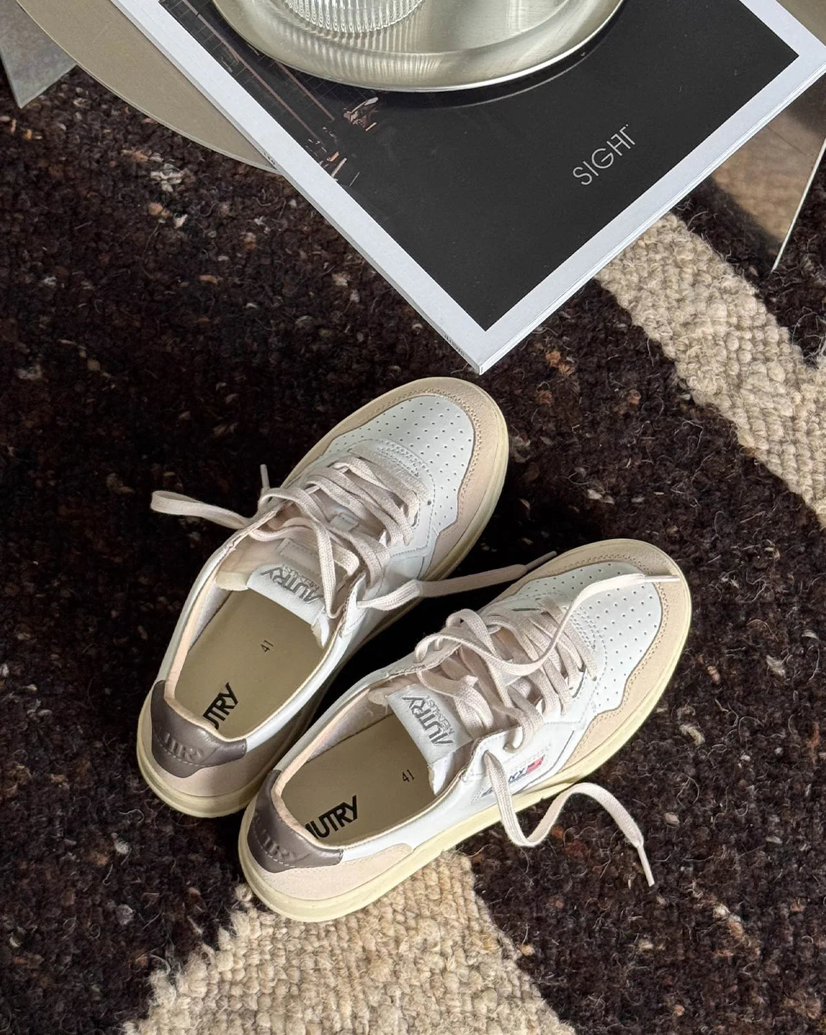 Medalist *Leather / Suede*